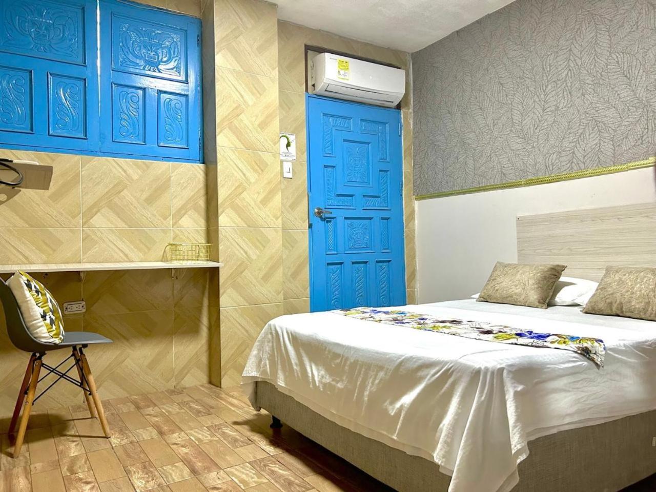Hotel Kasaya Inn Santa Marta  Kültér fotó