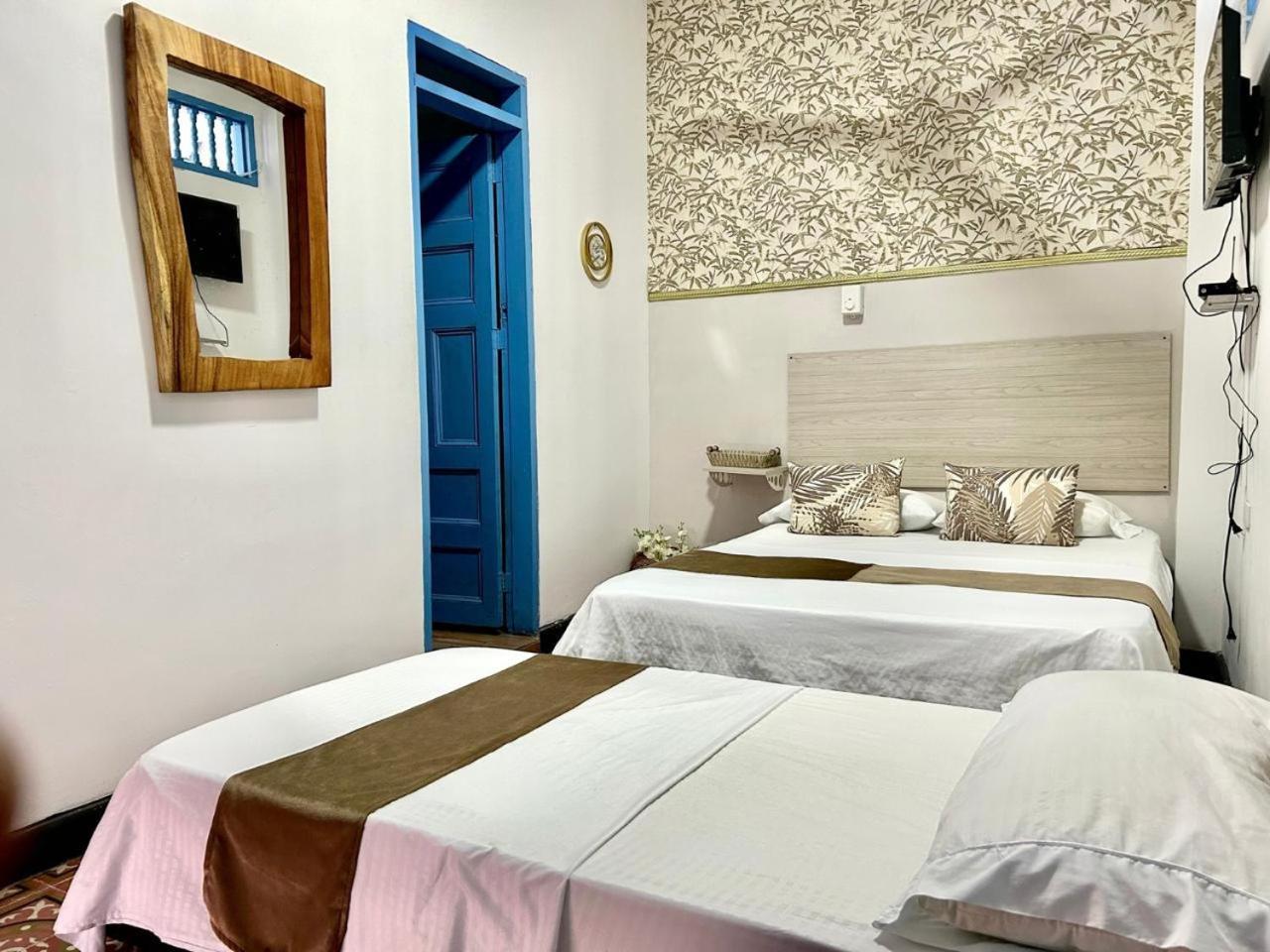 Hotel Kasaya Inn Santa Marta  Kültér fotó