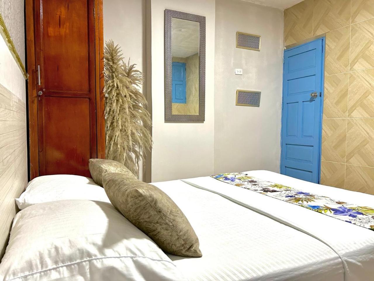 Hotel Kasaya Inn Santa Marta  Kültér fotó