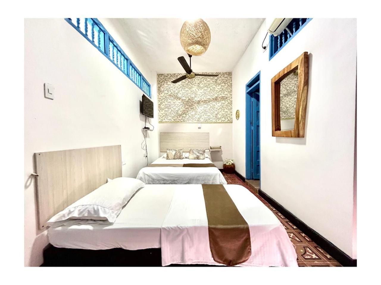 Hotel Kasaya Inn Santa Marta  Kültér fotó