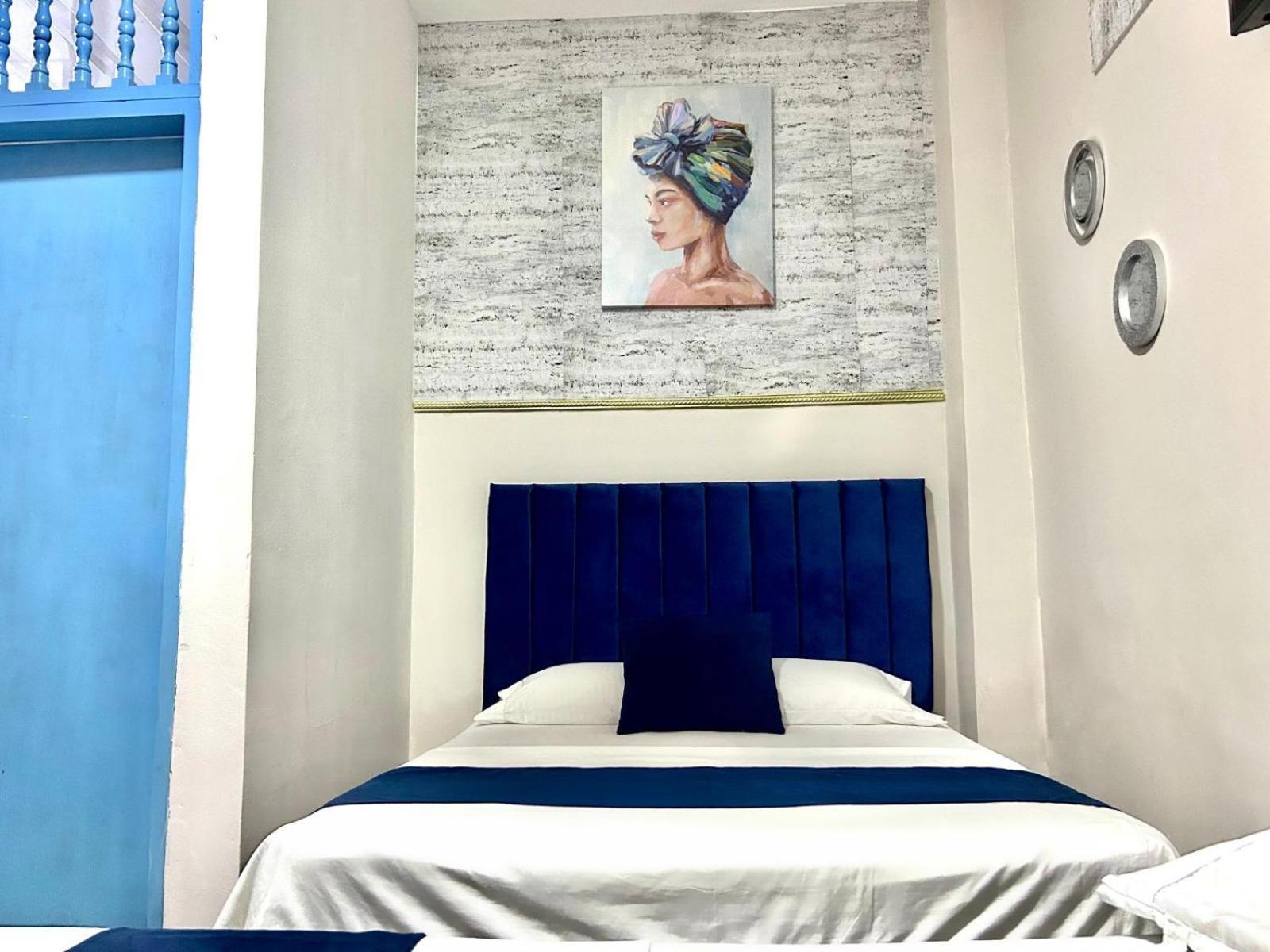 Hotel Kasaya Inn Santa Marta  Kültér fotó